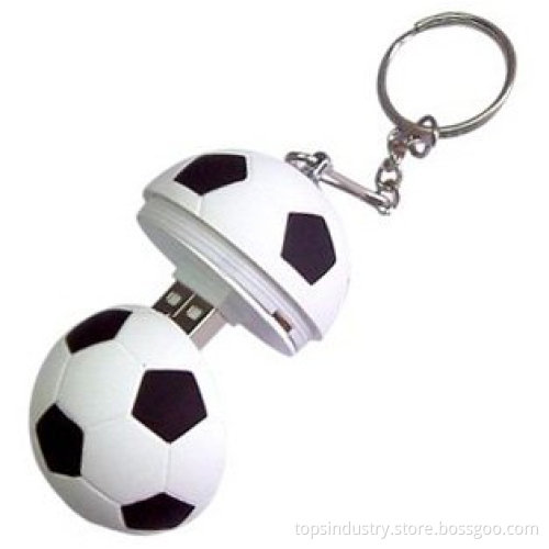 Football USB Flash Drive